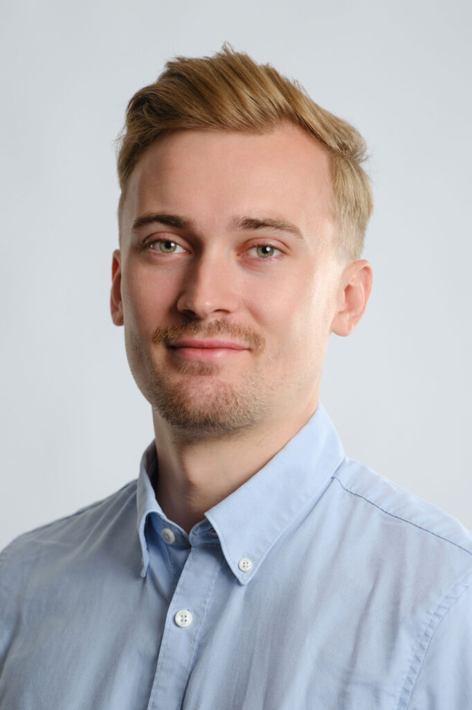 Marco Hurni – Humai Advisory – Portrait