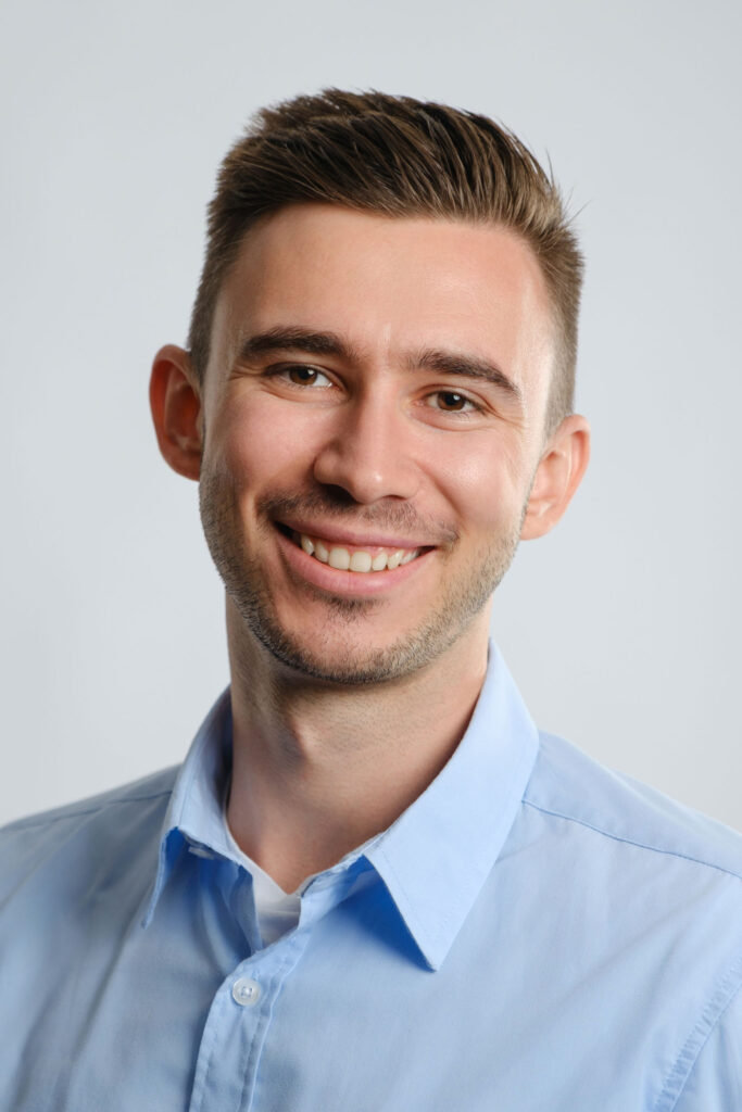 Florian Nideröst – Humai Advisory – Portrait