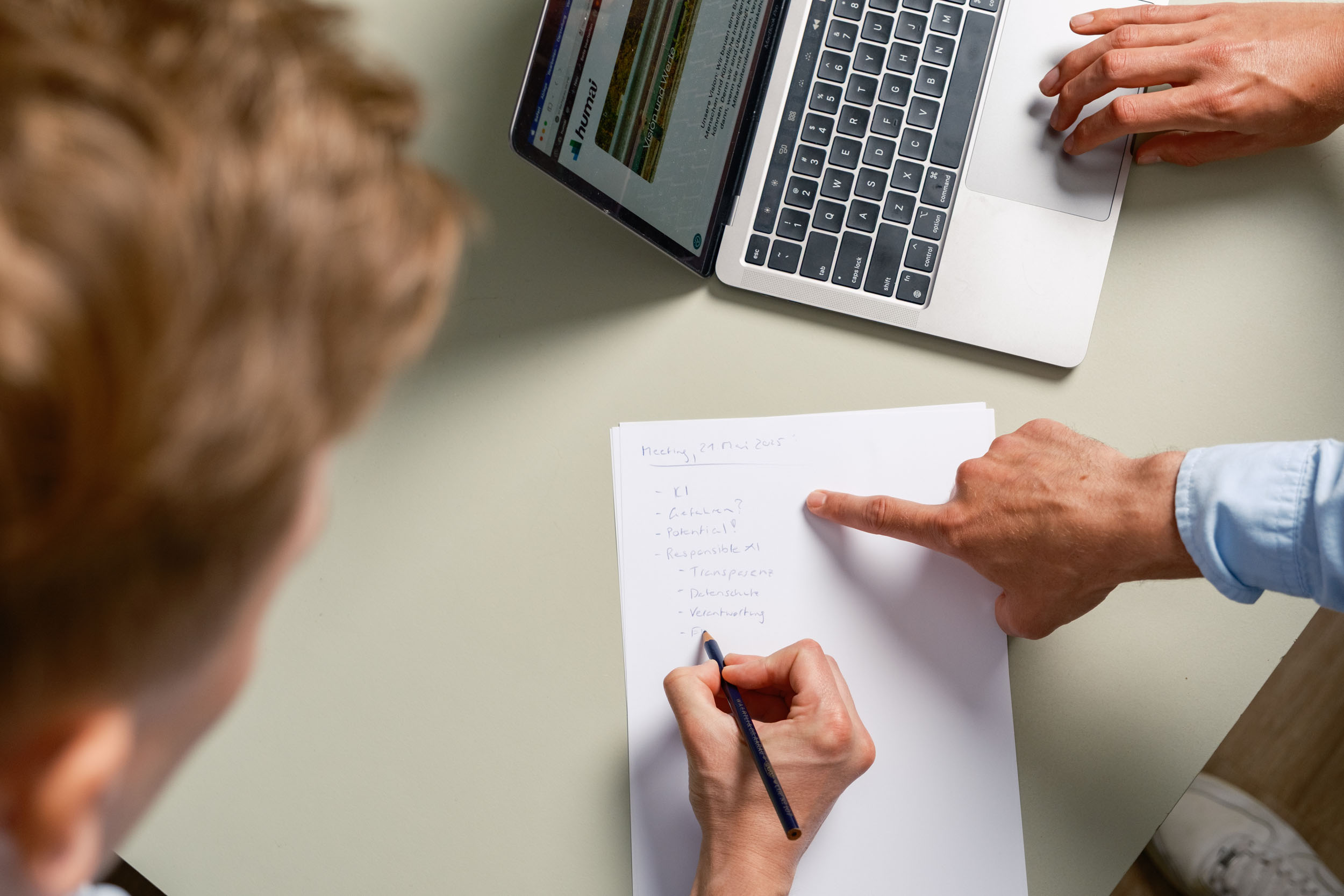 Künstliche Intelligenz in Human Resources – Humai Advisory – KI im HR