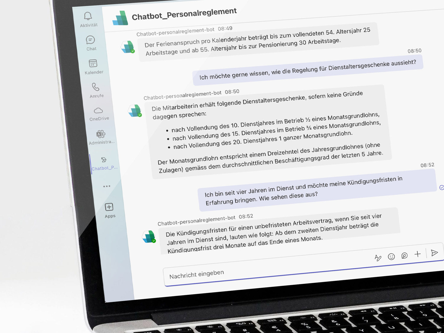 Humai Advisory GmbH – KI-Lösungen im HR